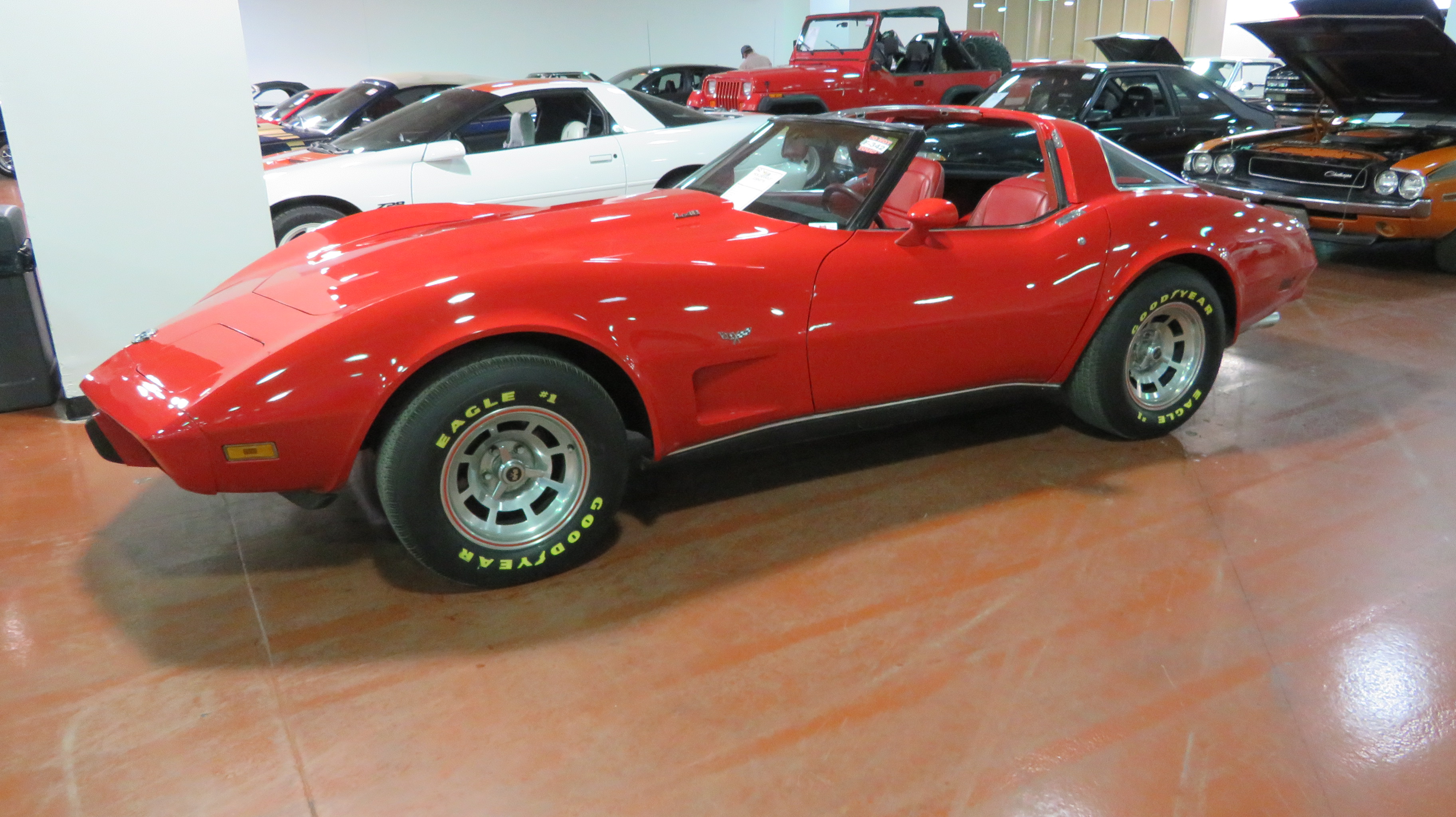 1st Image of a 1978 CHEVROLET CORVETTE