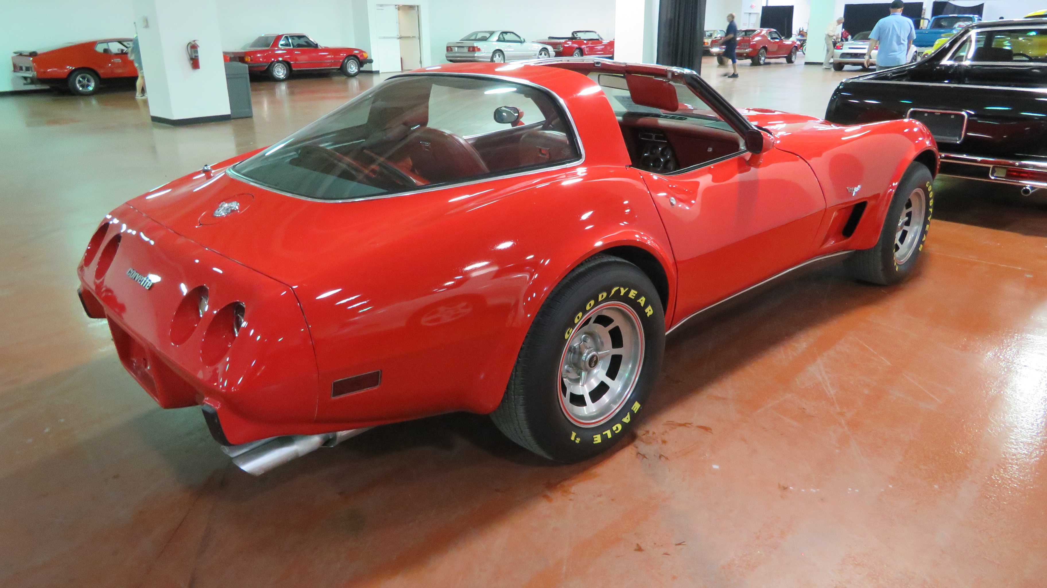 8th Image of a 1978 CHEVROLET CORVETTE