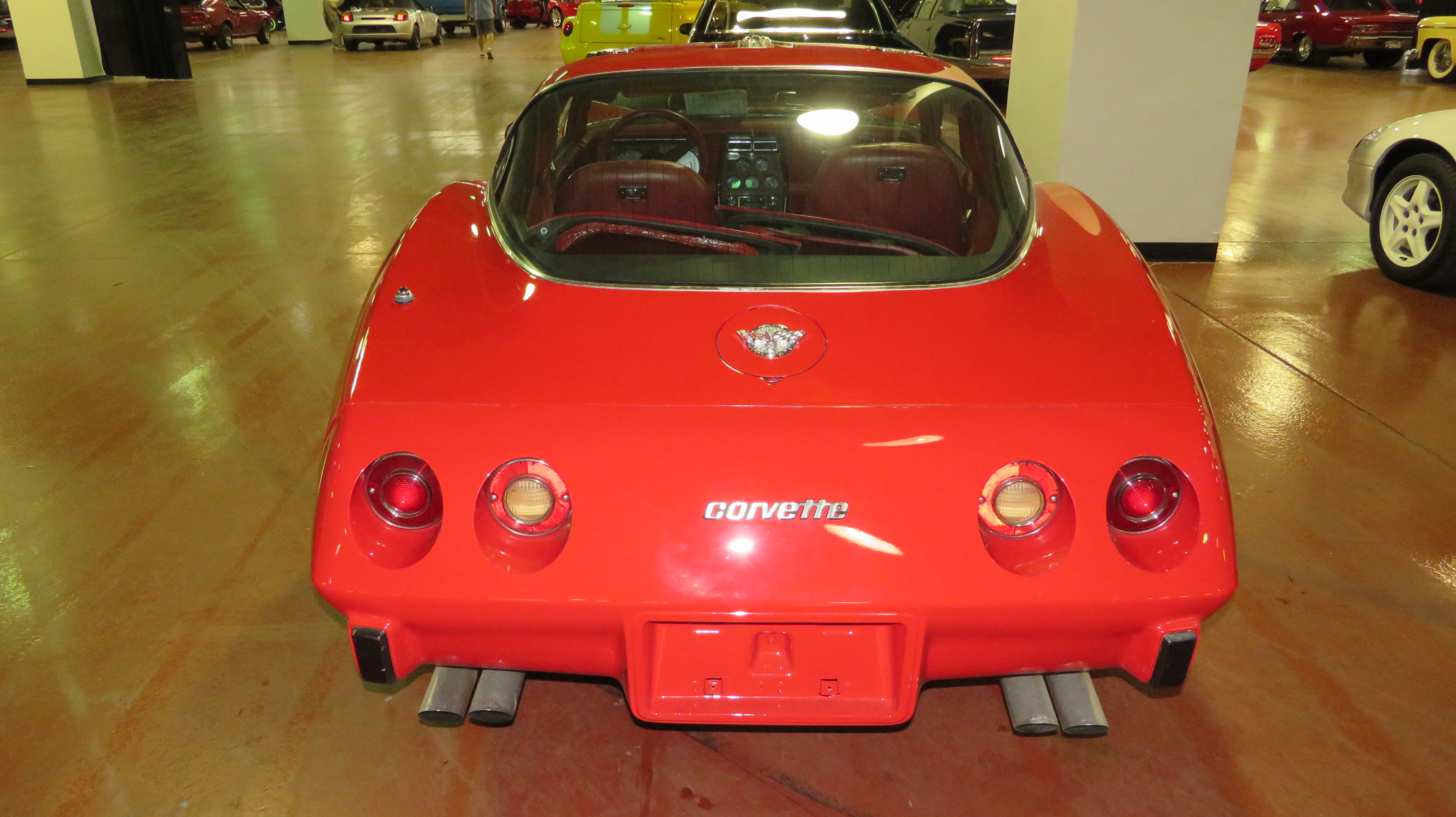 9th Image of a 1978 CHEVROLET CORVETTE