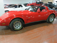 Image 2 of 11 of a 1978 CHEVROLET CORVETTE