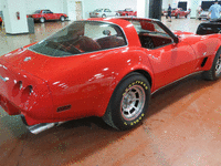 Image 9 of 11 of a 1978 CHEVROLET CORVETTE