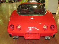 Image 10 of 11 of a 1978 CHEVROLET CORVETTE