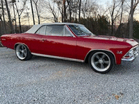 Image 2 of 13 of a 1966 CHEVROLET CHEVELLE SS TRIBUTE
