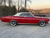 Image 3 of 13 of a 1966 CHEVROLET CHEVELLE SS TRIBUTE