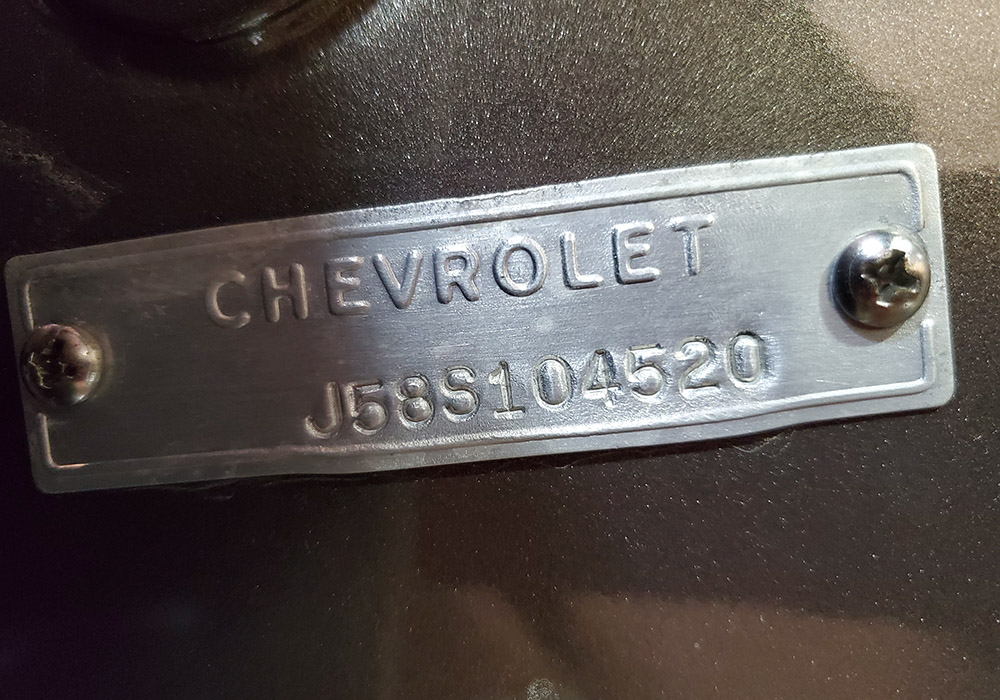 5th Image of a 1969 CHEVROLET CHEVELLE SS