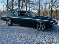 Image 1 of 7 of a 1969 CHEVROLET CHEVELLE SS