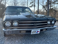 Image 2 of 7 of a 1969 CHEVROLET CHEVELLE SS