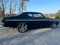 Image 5 of 7 of a 1969 CHEVROLET CHEVELLE SS