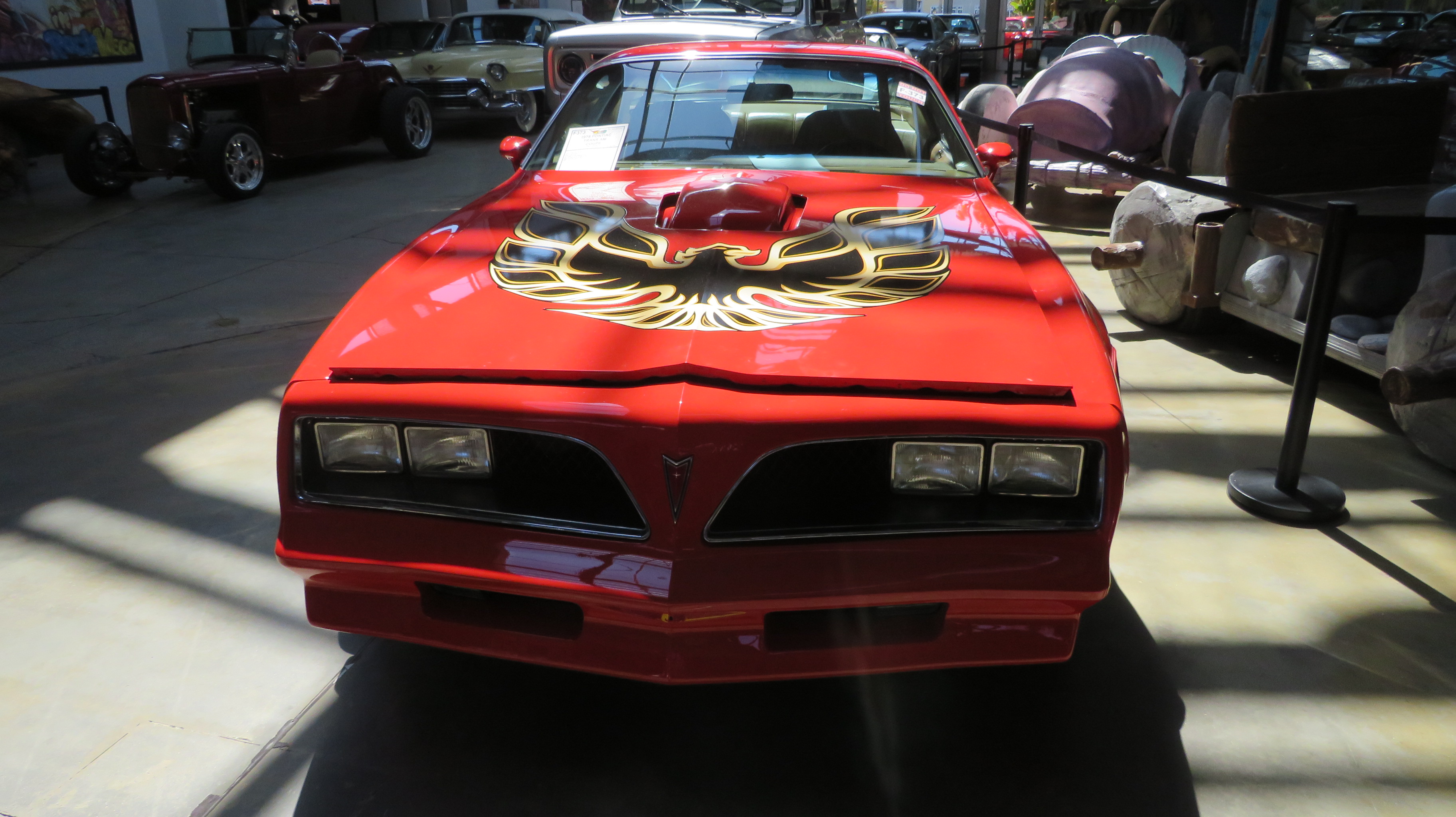 0th Image of a 1978 PONTIAC TRANS AM