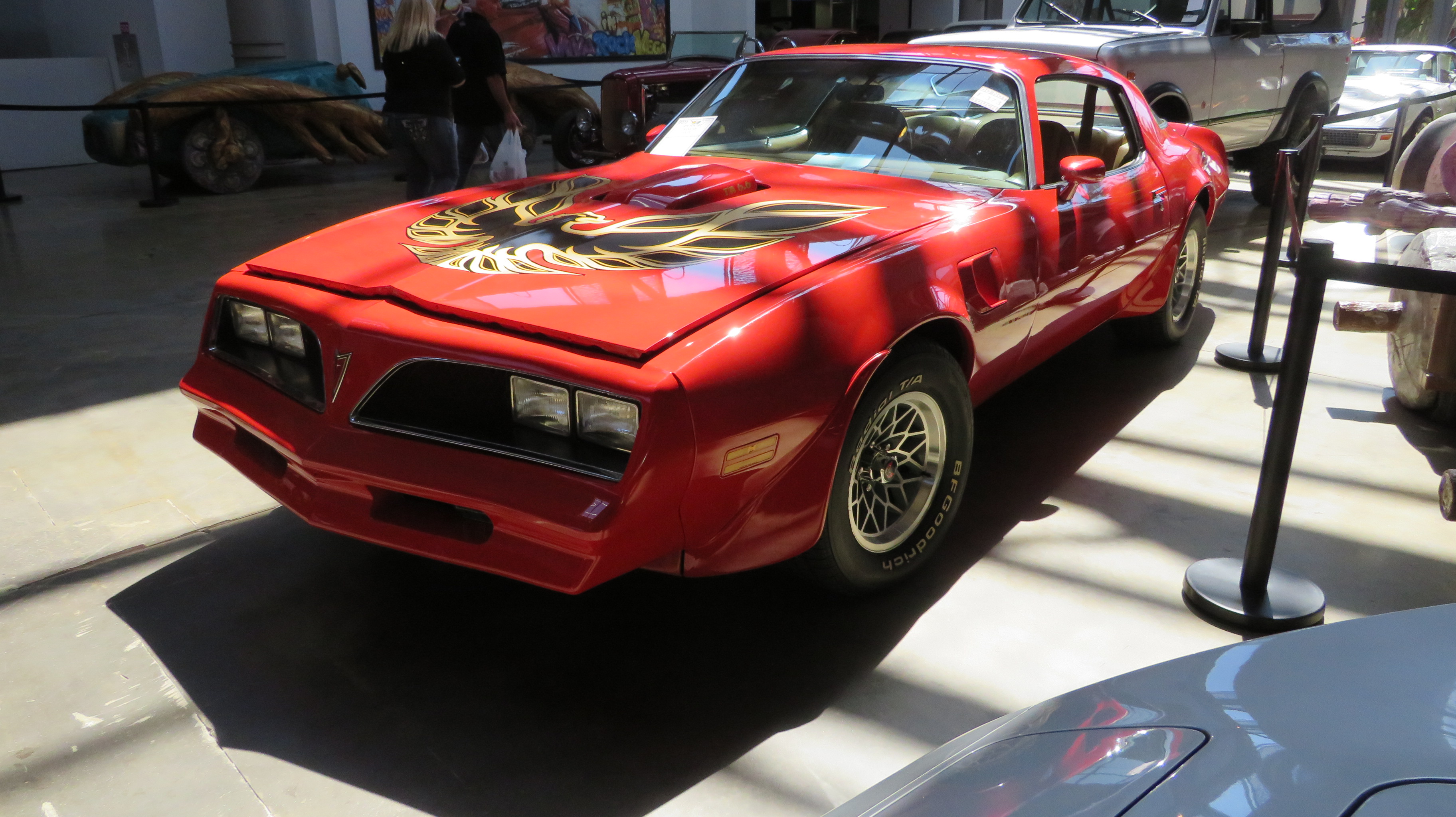 1st Image of a 1978 PONTIAC TRANS AM