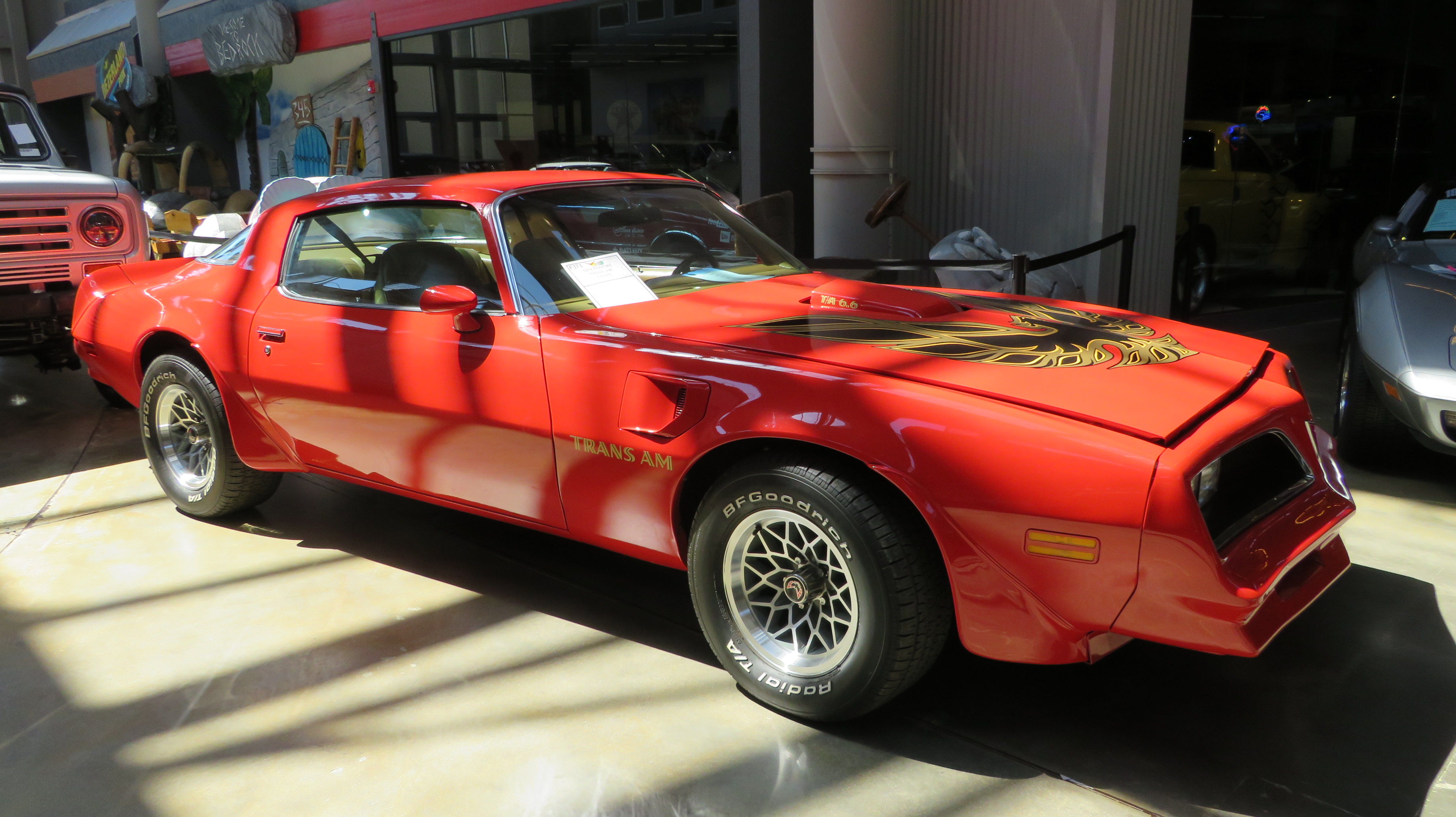 2nd Image of a 1978 PONTIAC TRANS AM