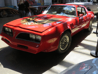 Image 2 of 11 of a 1978 PONTIAC TRANS AM