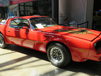 Image 3 of 11 of a 1978 PONTIAC TRANS AM