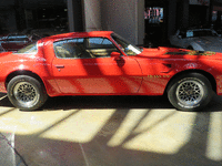 Image 4 of 11 of a 1978 PONTIAC TRANS AM