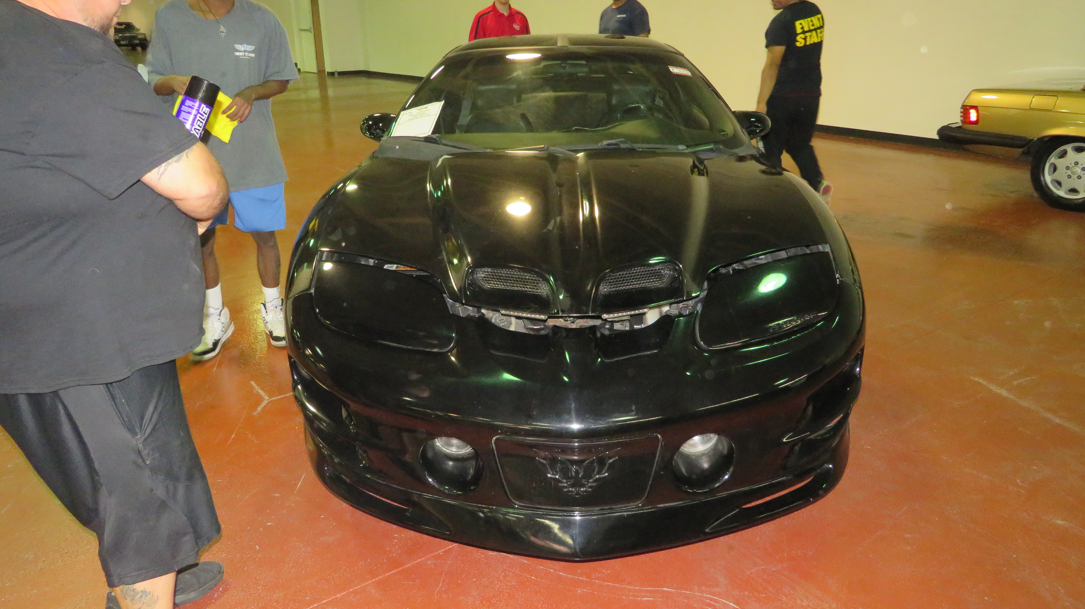 0th Image of a 2001 PONTIAC FIREBIRD