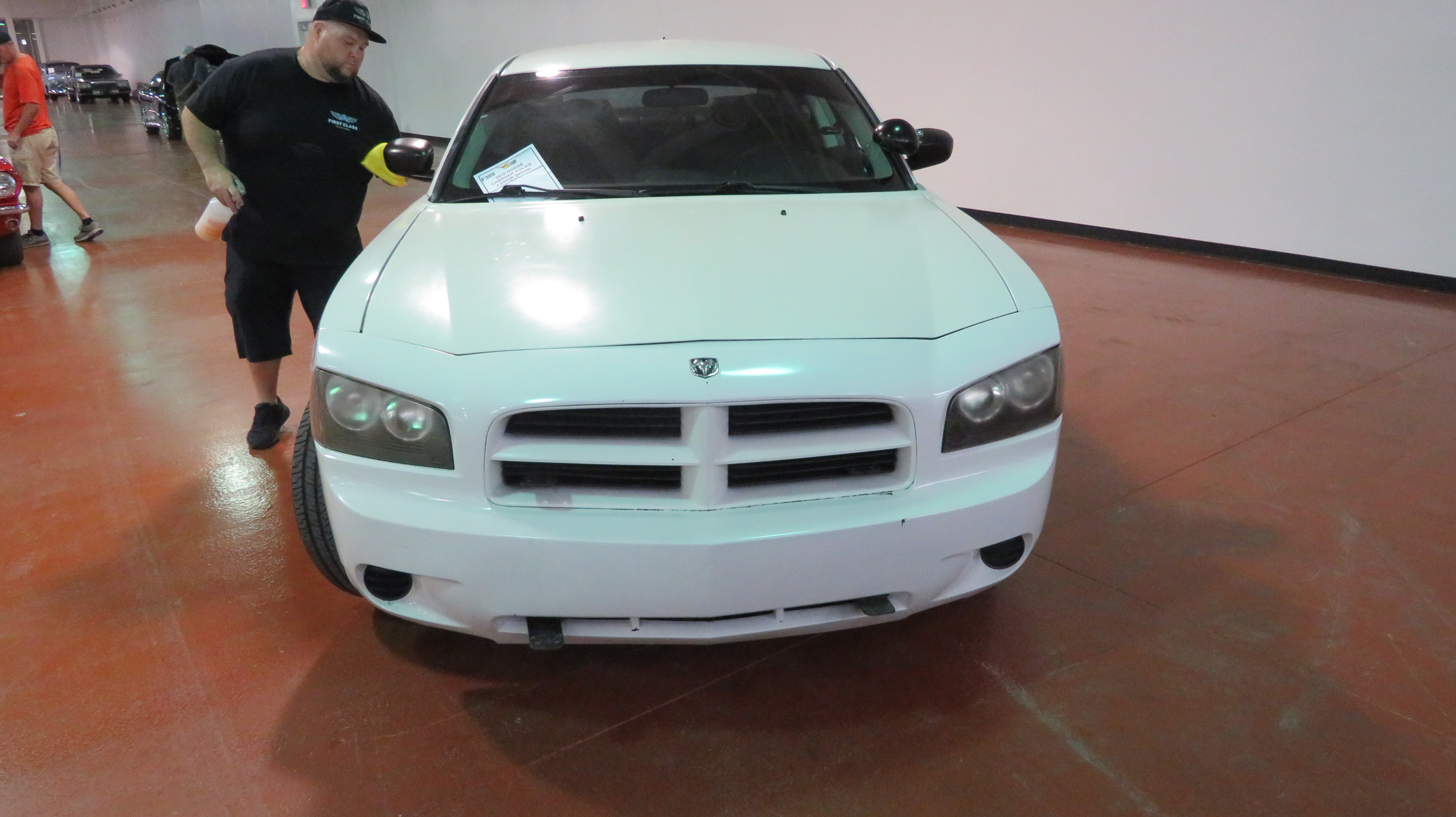 0th Image of a 2010 DODGE CHARGER POLICE