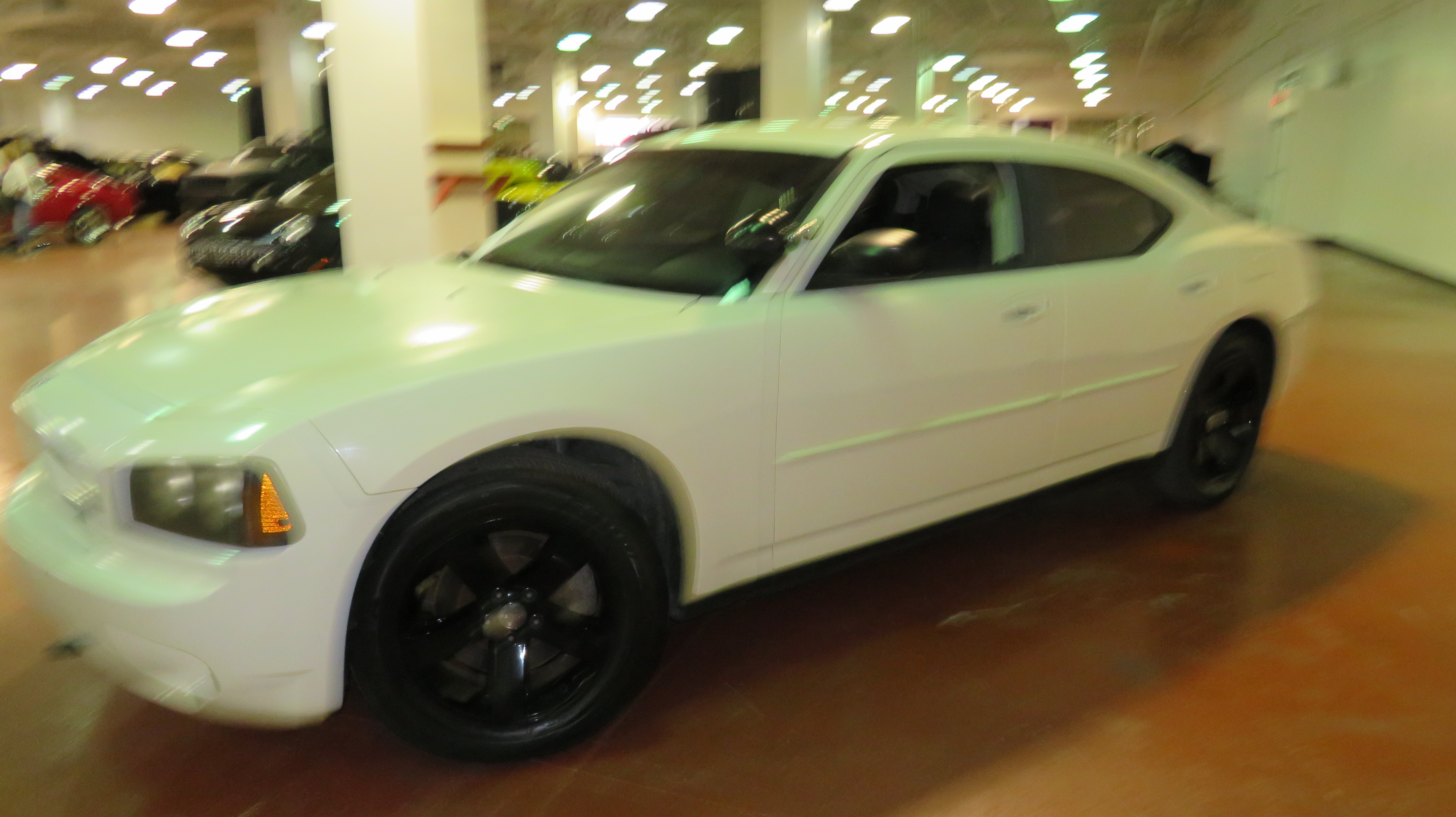 1st Image of a 2010 DODGE CHARGER POLICE