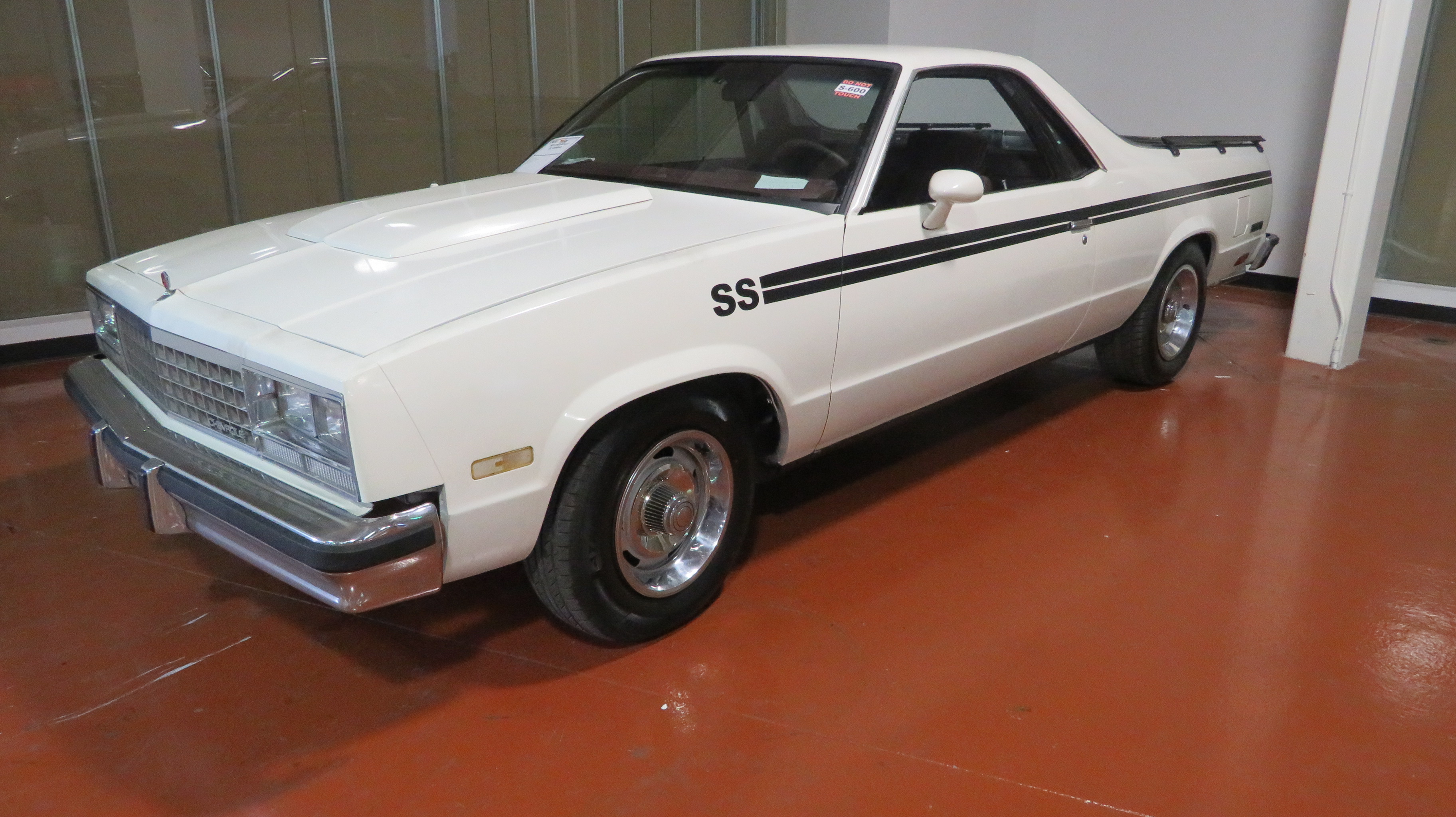 1st Image of a 1985 CHEVROLET EL CAMINO