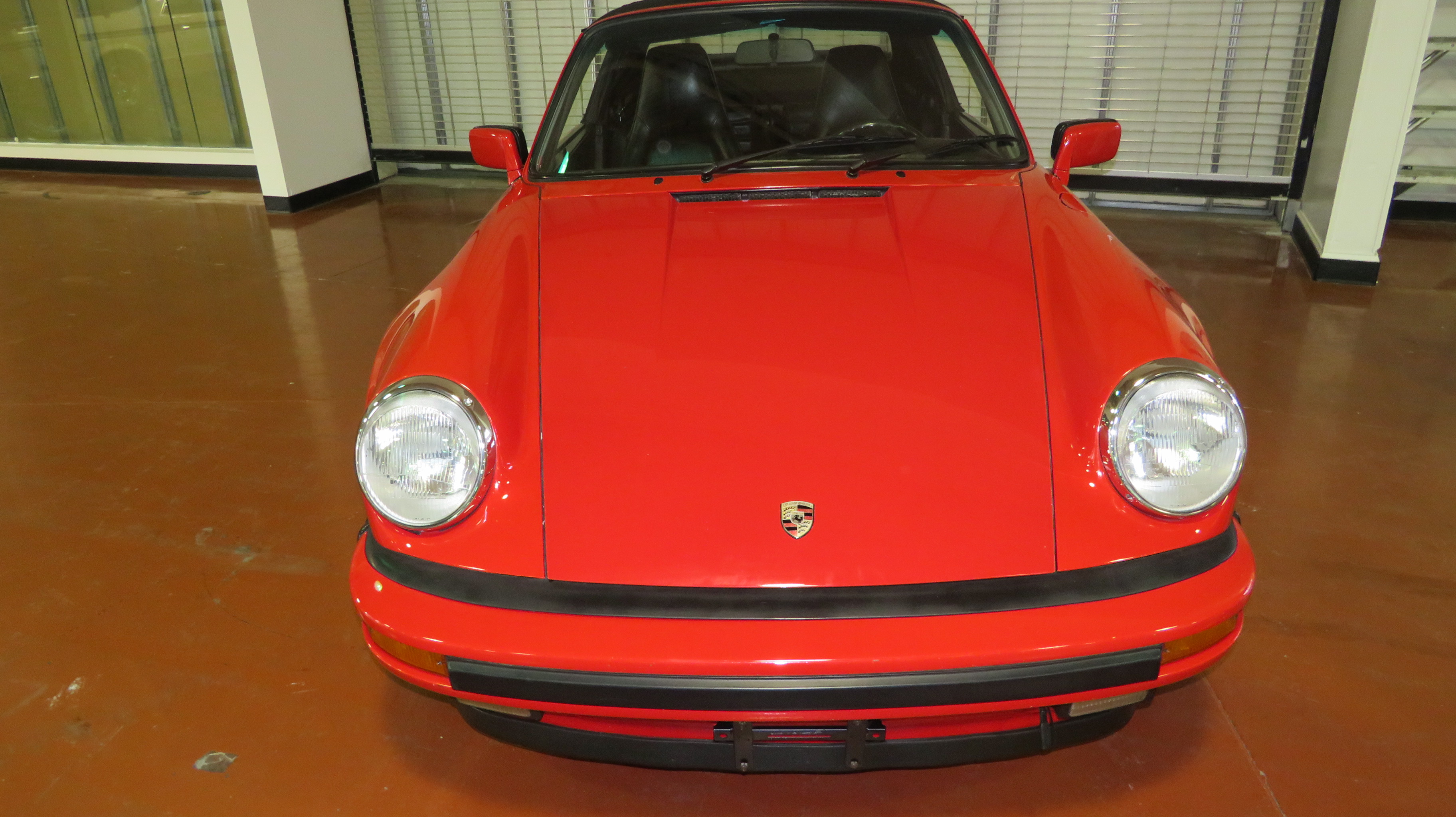 0th Image of a 1987 PORSCHE 911 CARRERA