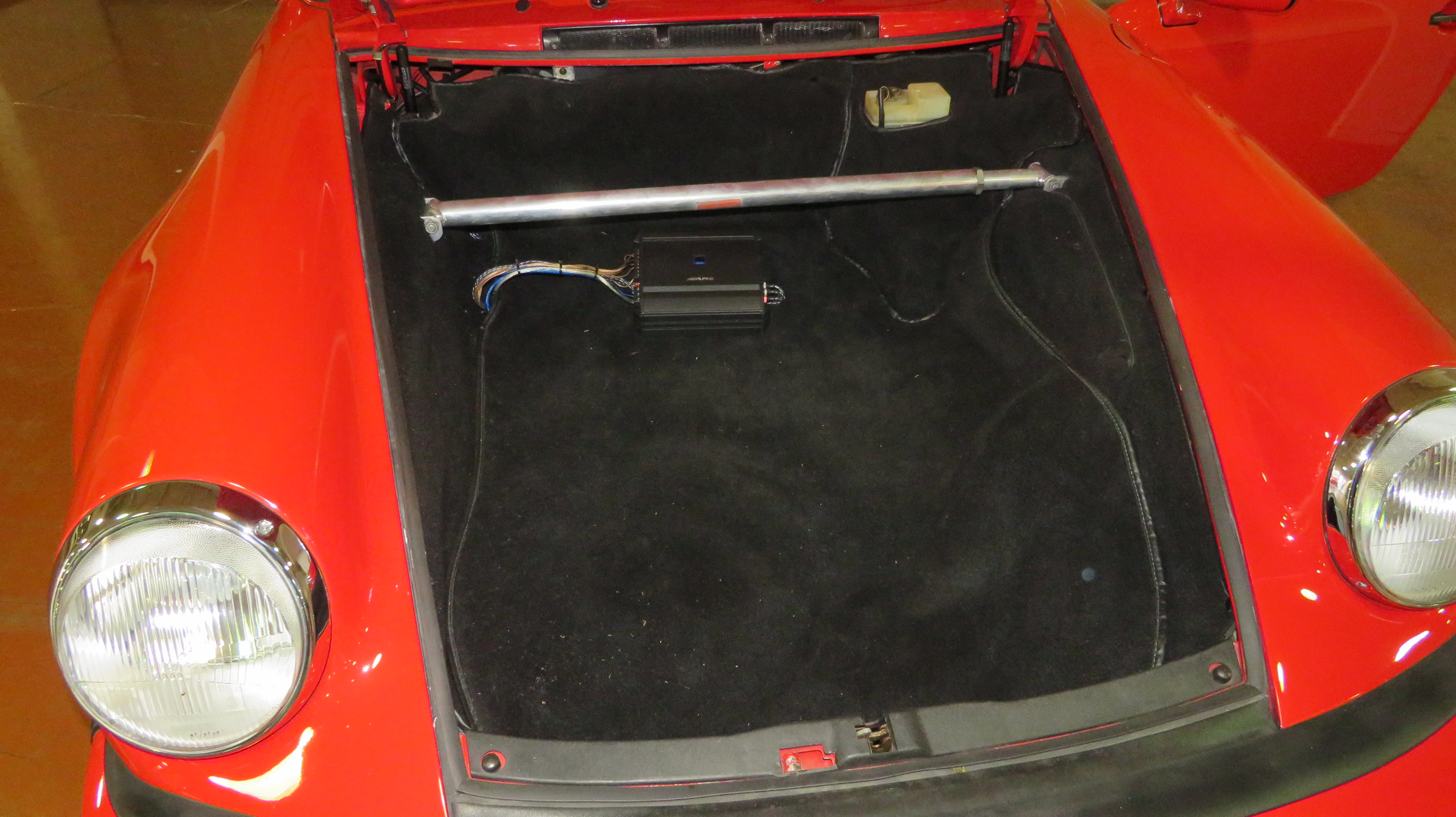 7th Image of a 1987 PORSCHE 911 CARRERA