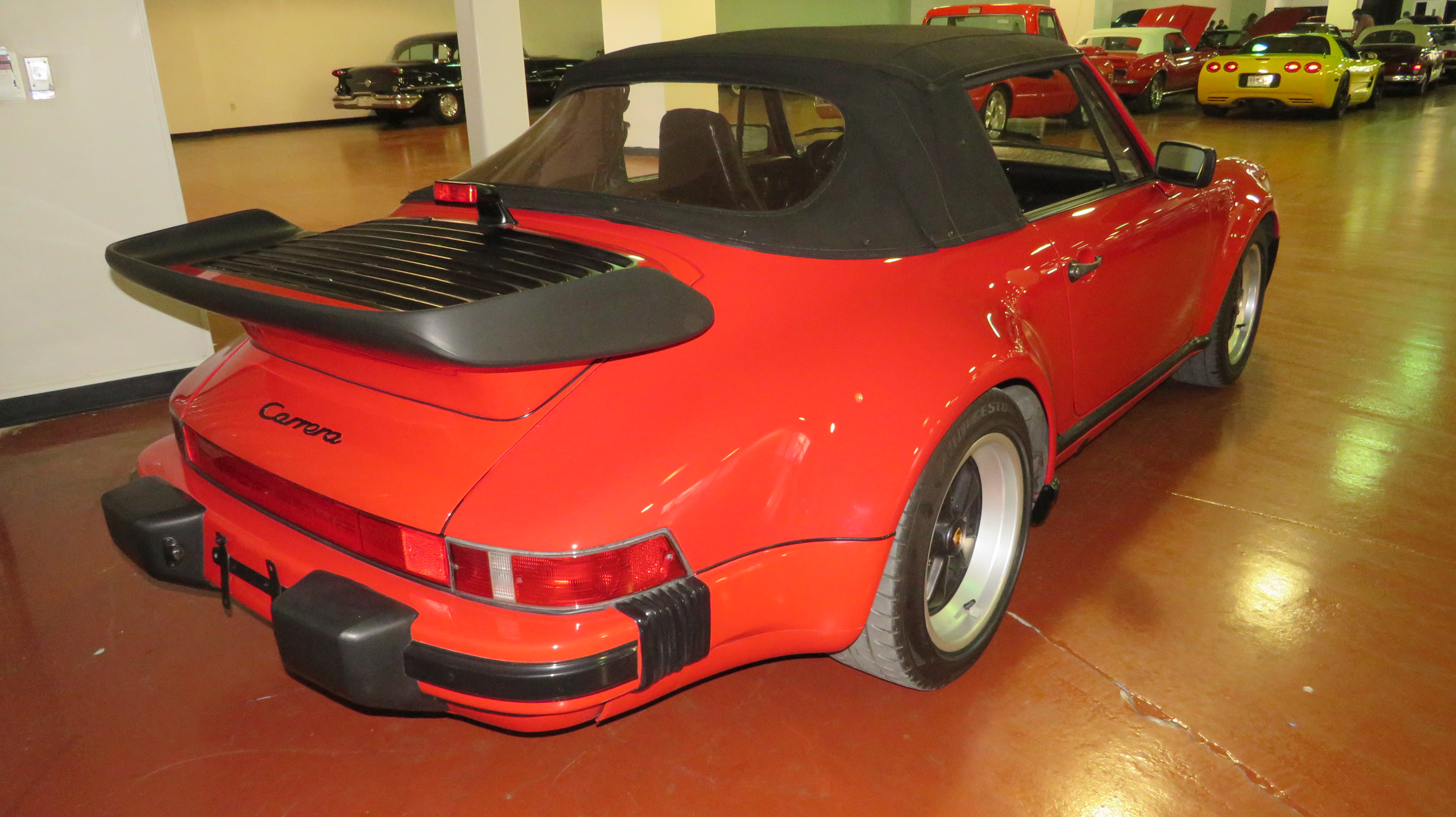 10th Image of a 1987 PORSCHE 911 CARRERA