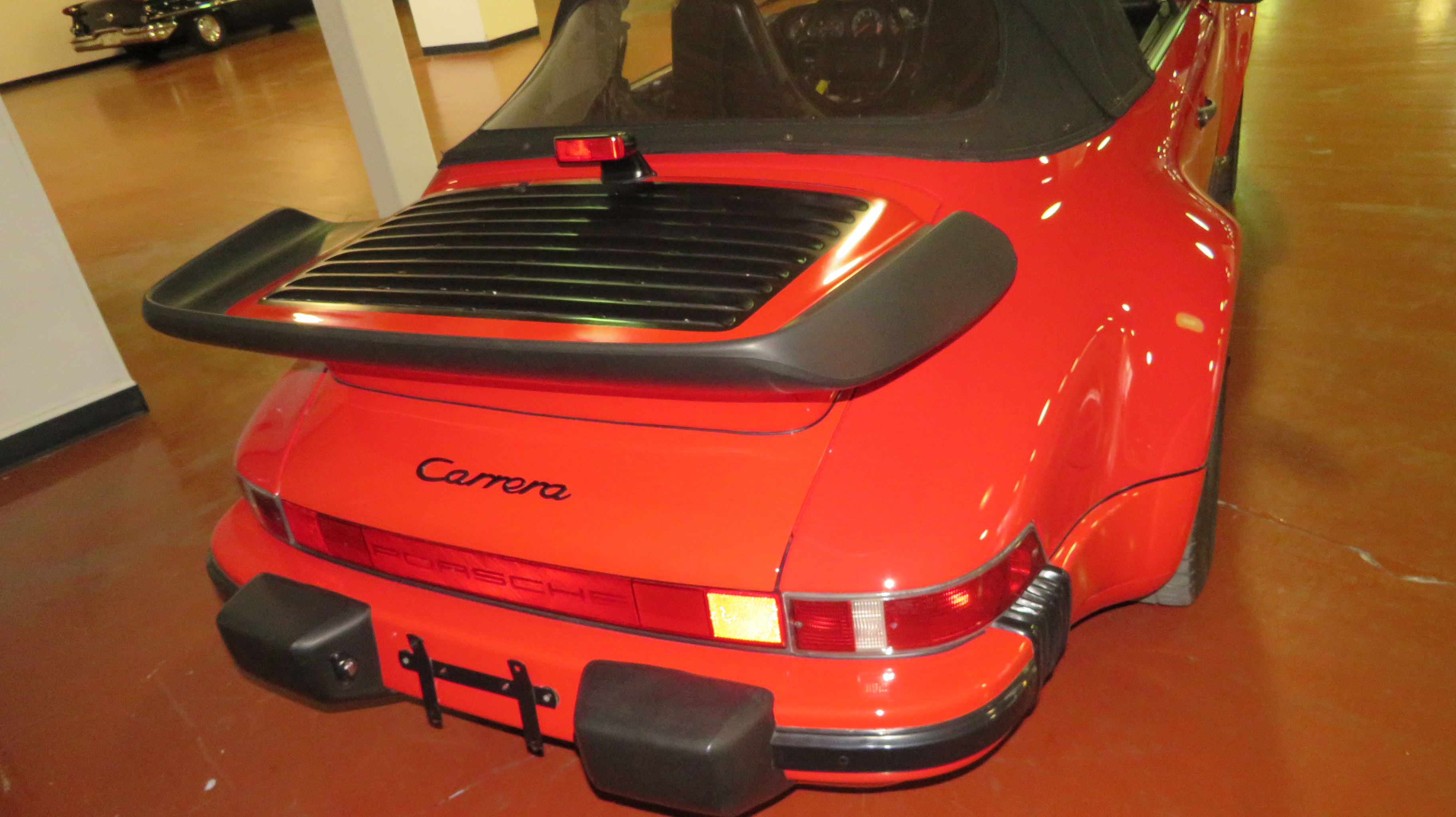 11th Image of a 1987 PORSCHE 911 CARRERA