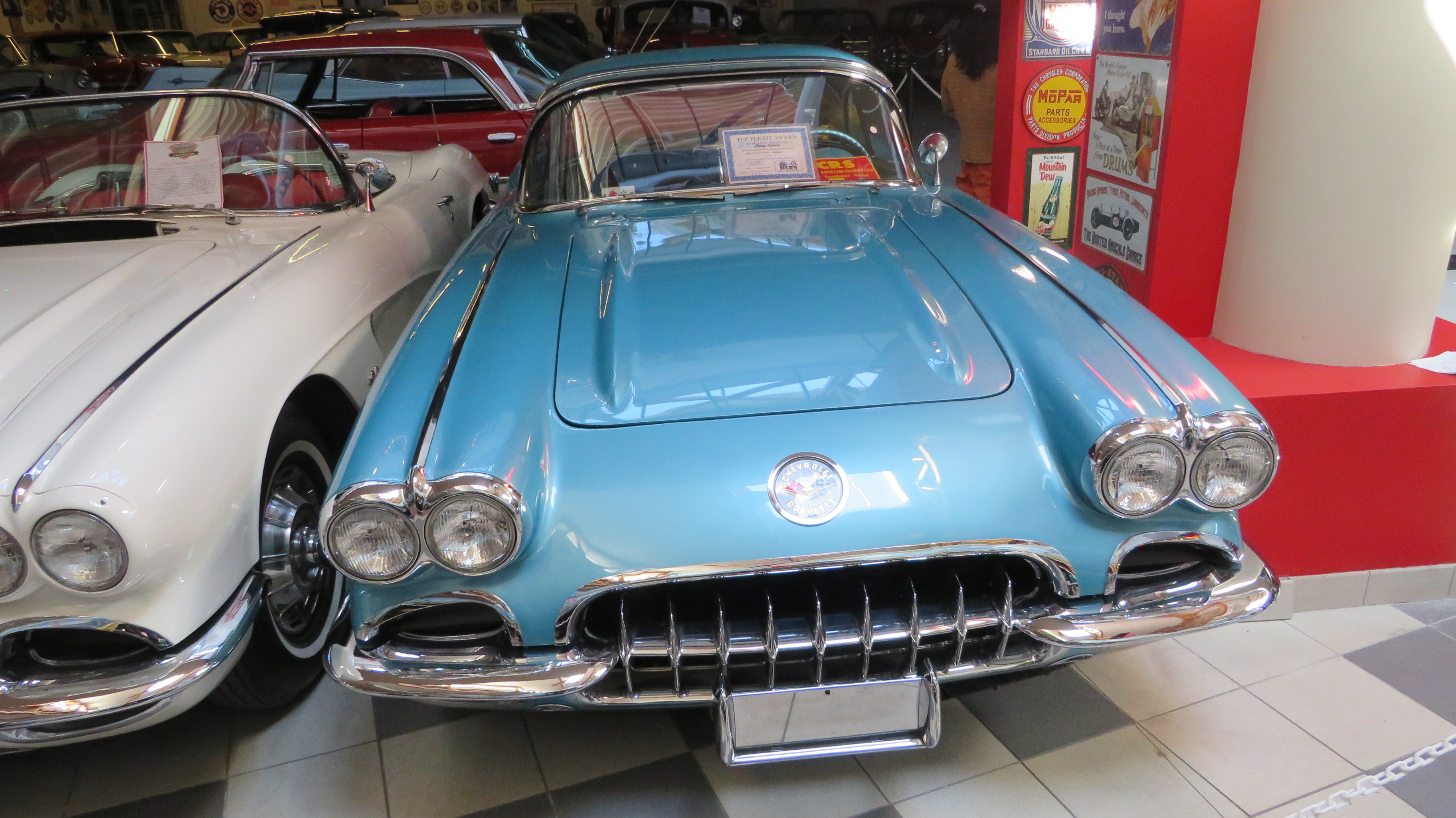 0th Image of a 1959 CHEVROLET CORVETTE