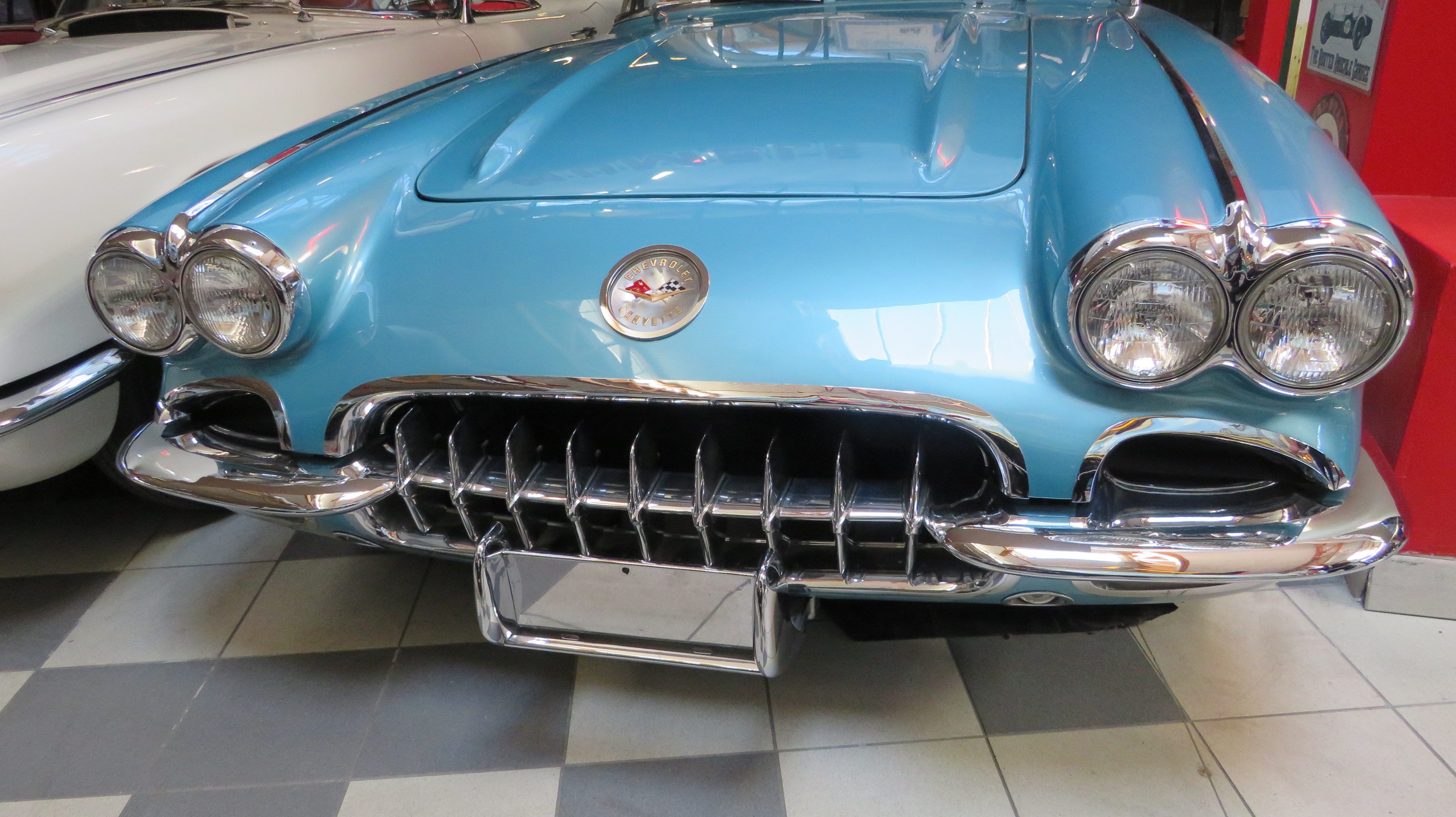 6th Image of a 1959 CHEVROLET CORVETTE