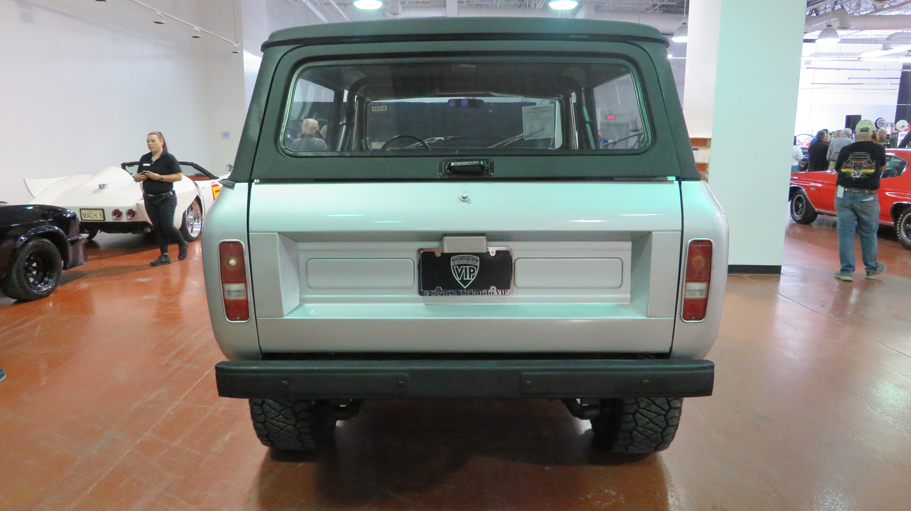 8th Image of a 1971 INTERNATIONAL SCOUT