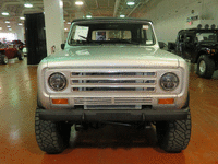 Image 1 of 10 of a 1971 INTERNATIONAL SCOUT