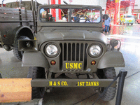 Image 2 of 7 of a 1960 WILLYS MILITARY JEEP
