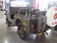 Image 7 of 7 of a 1960 WILLYS MILITARY JEEP