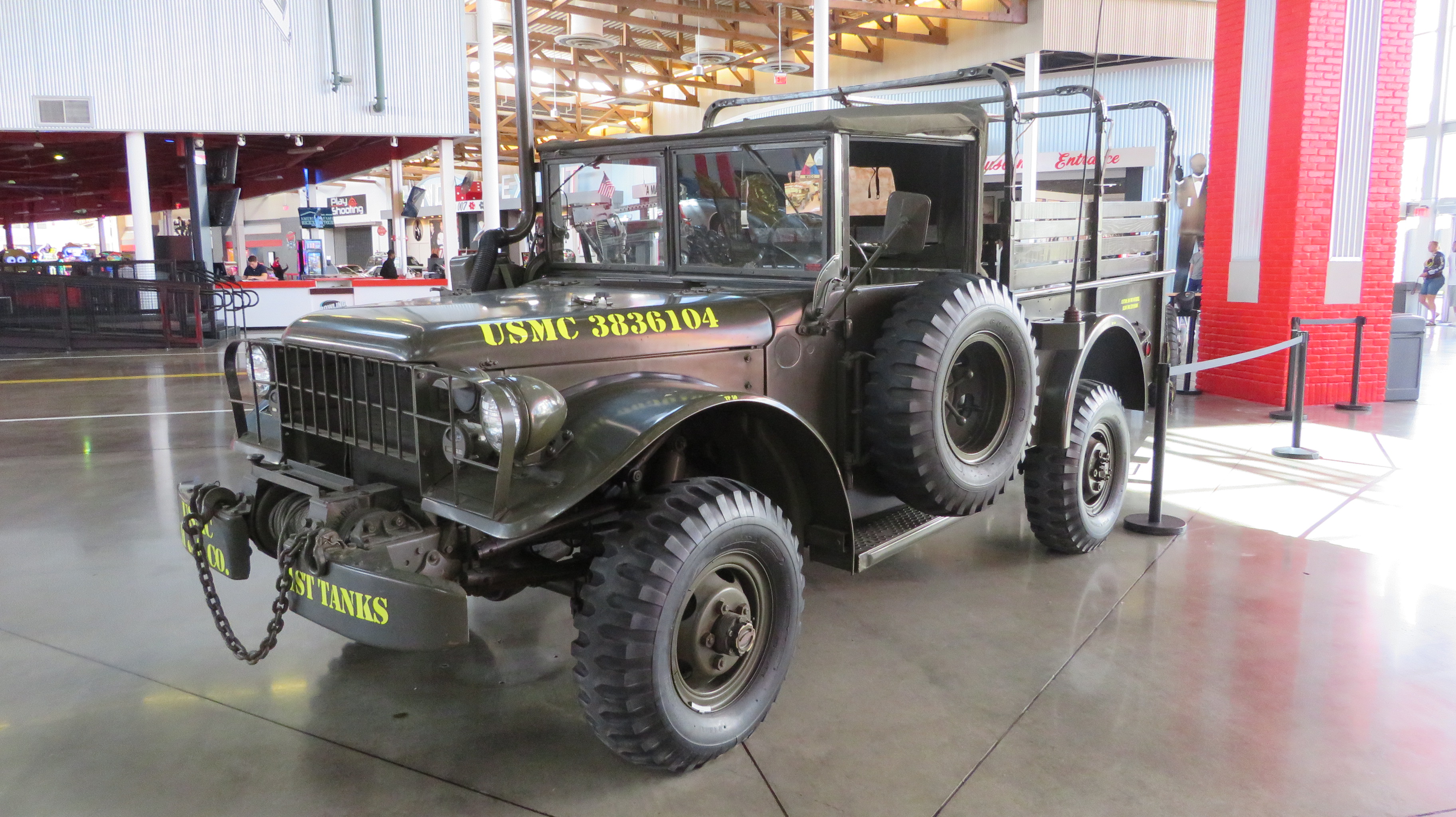 0th Image of a 1959 DODGE MILITARY PICKUP