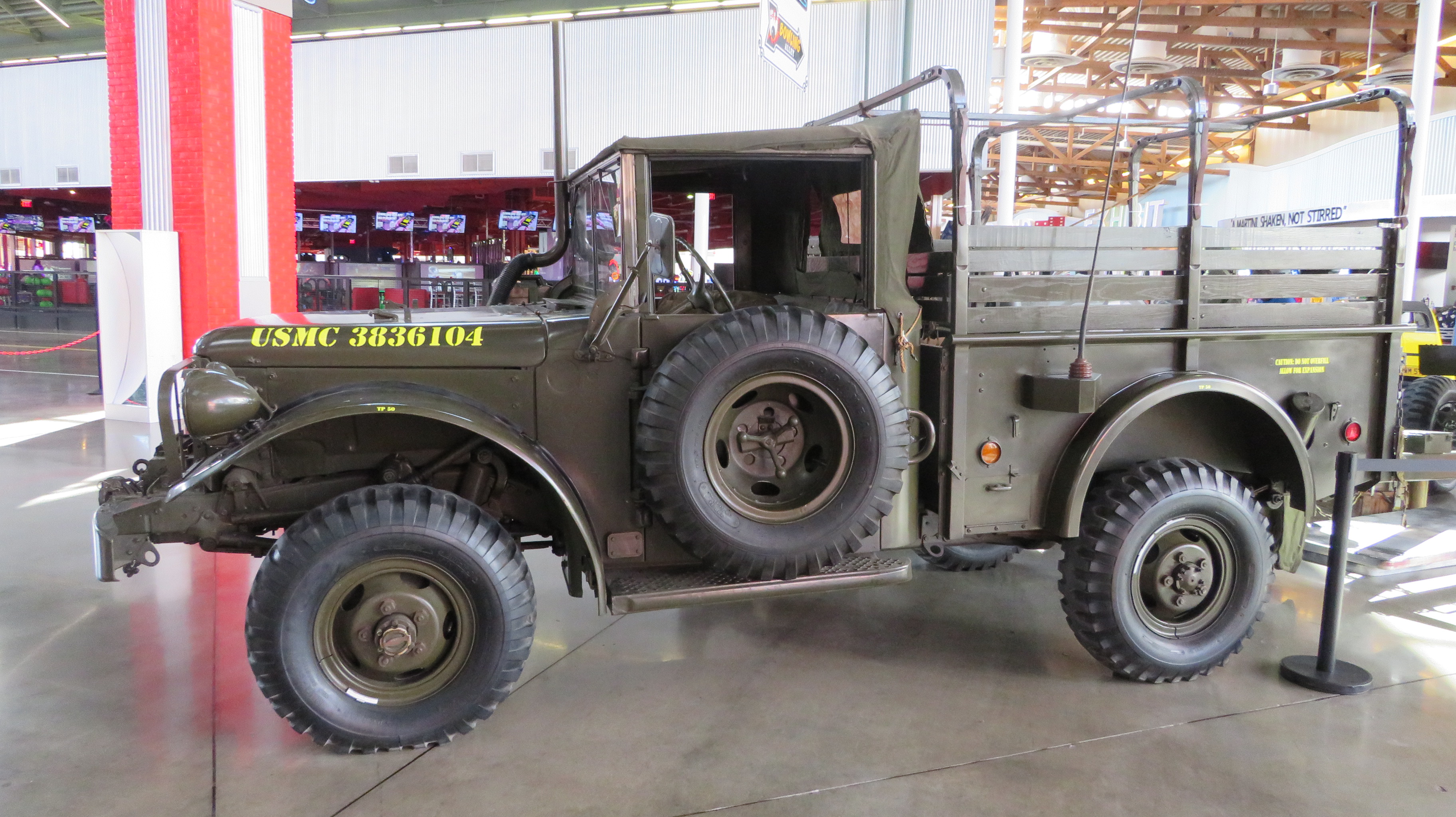 1st Image of a 1959 DODGE MILITARY PICKUP