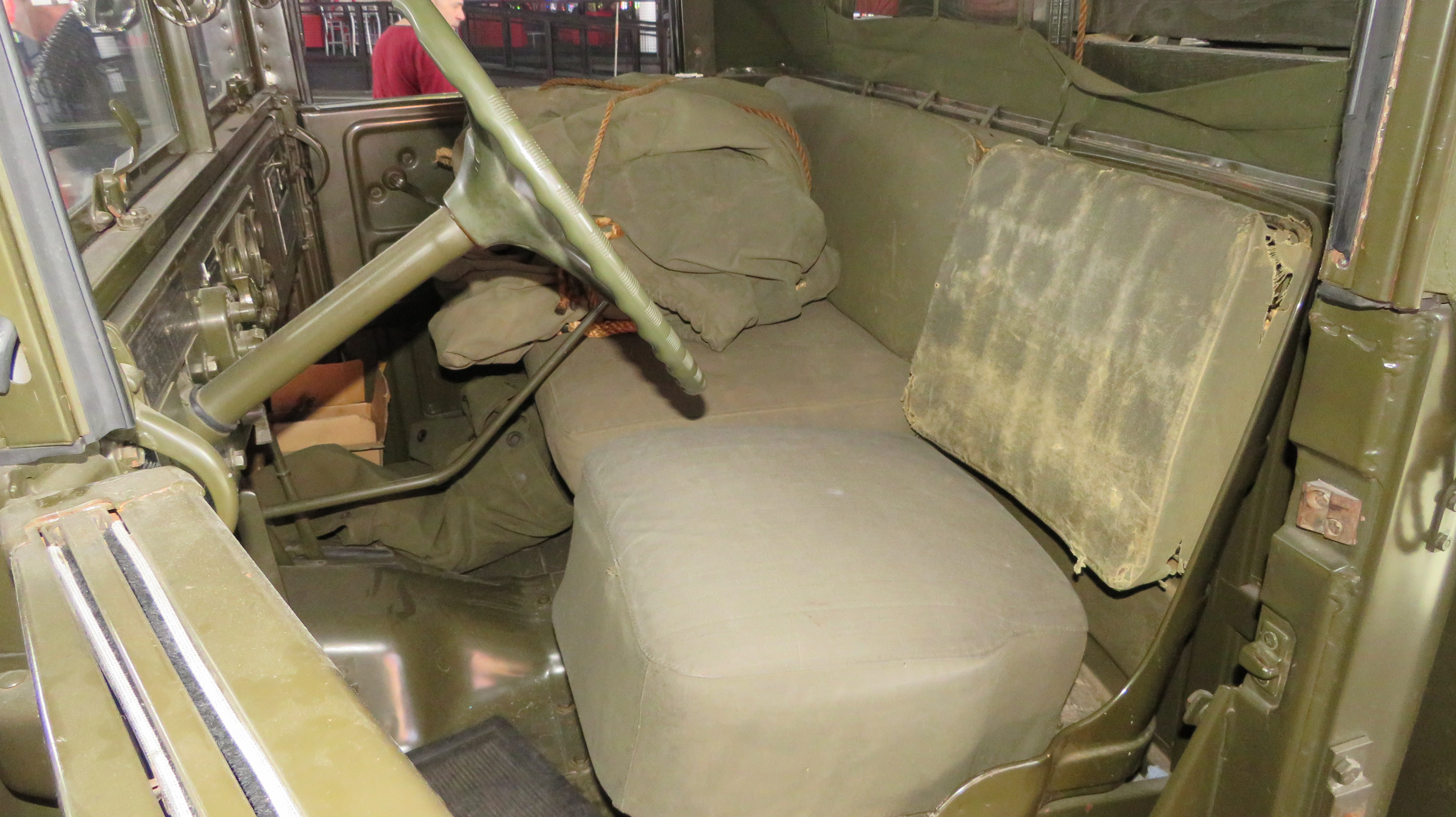 3rd Image of a 1959 DODGE MILITARY PICKUP