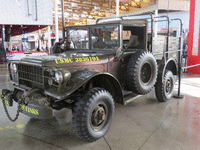 Image 1 of 7 of a 1959 DODGE MILITARY PICKUP