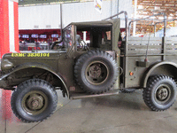 Image 2 of 7 of a 1959 DODGE MILITARY PICKUP
