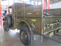 Image 7 of 7 of a 1959 DODGE MILITARY PICKUP