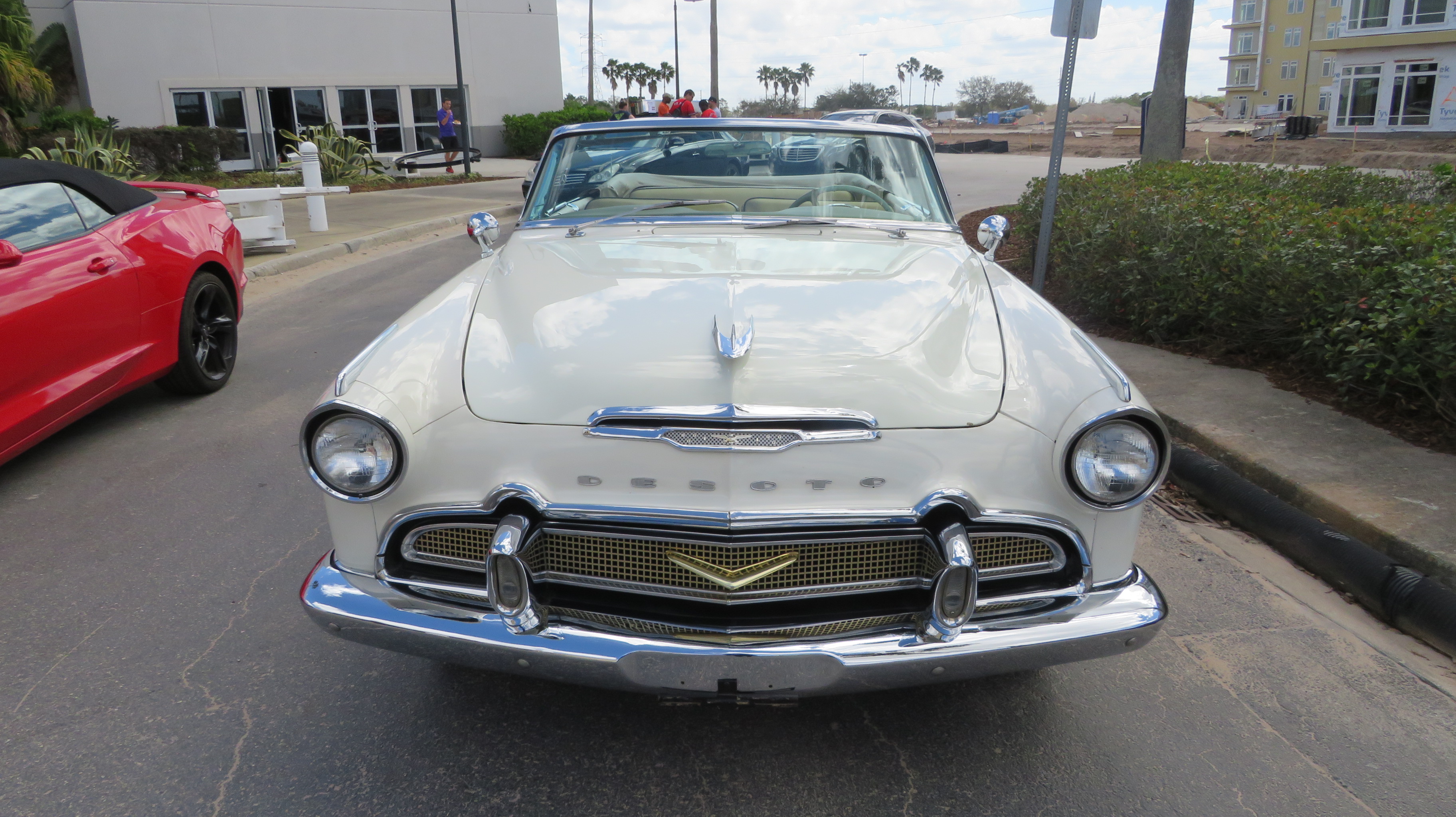 0th Image of a 1956 DESOTO PACE CAR