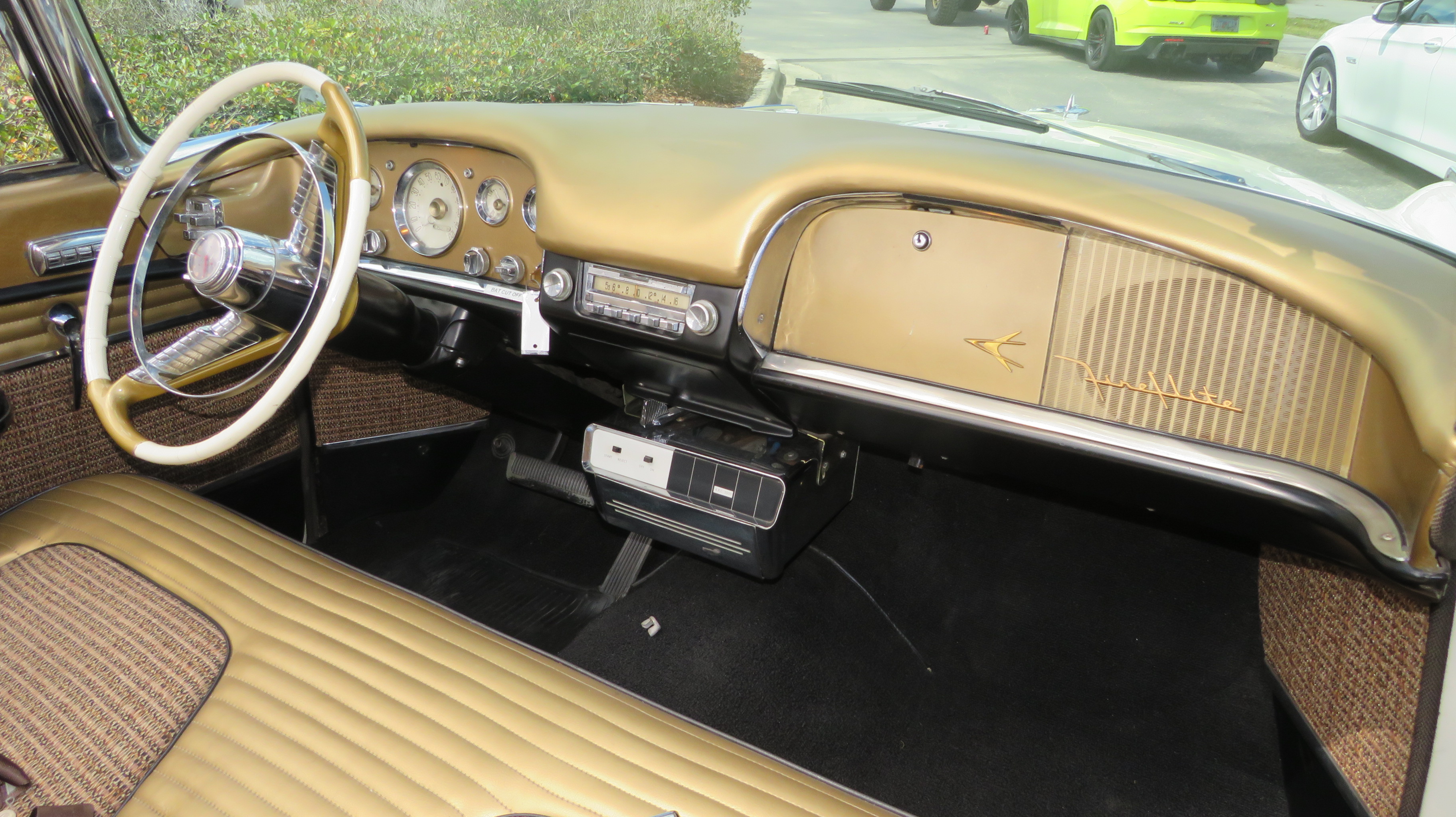 4th Image of a 1956 DESOTO PACE CAR