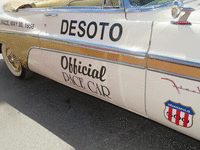 Image 10 of 10 of a 1956 DESOTO PACE CAR