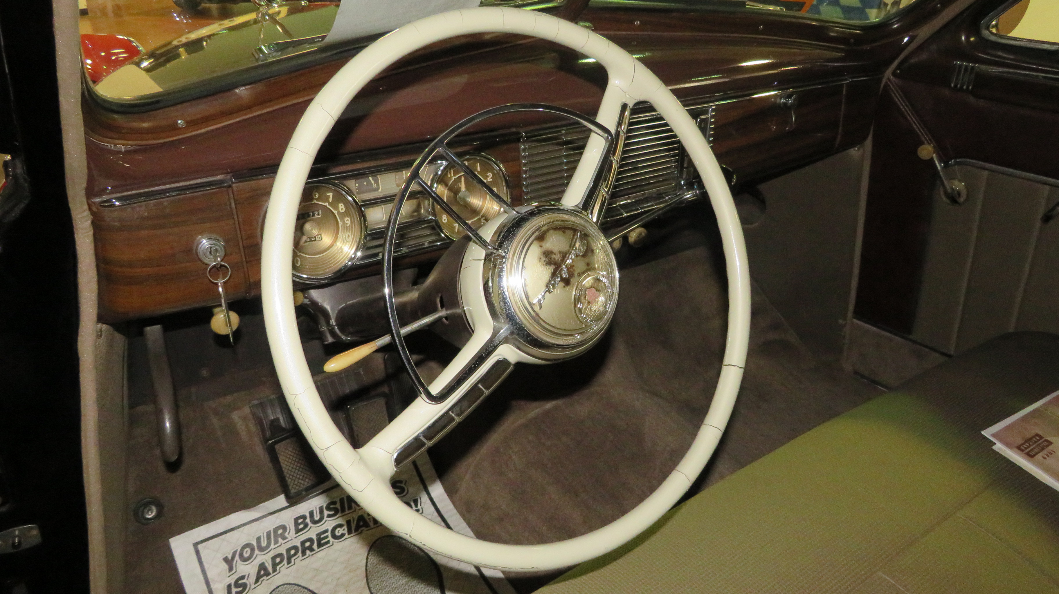 2nd Image of a 1949 PACKARD SUPER 8