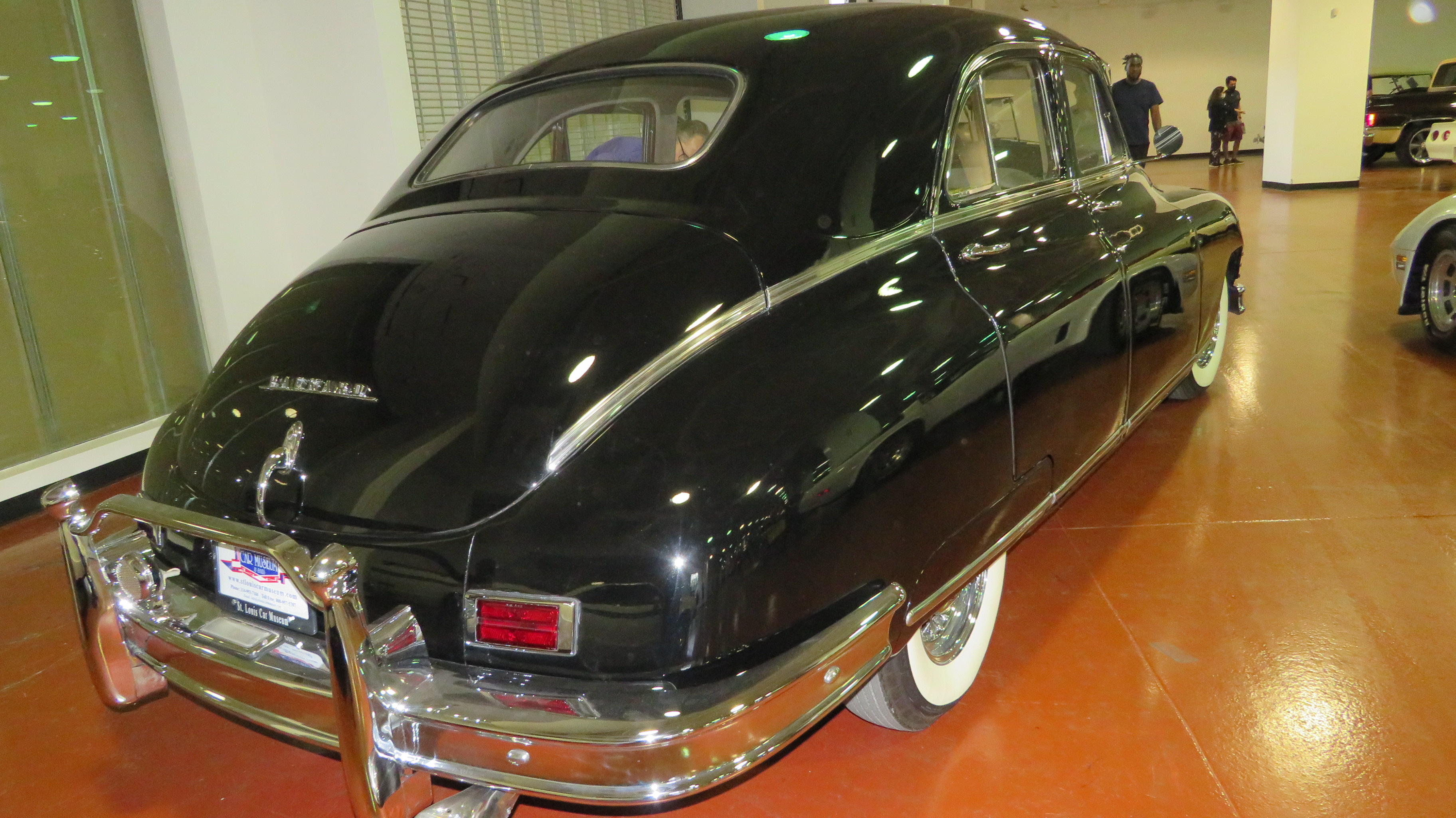 9th Image of a 1949 PACKARD SUPER 8