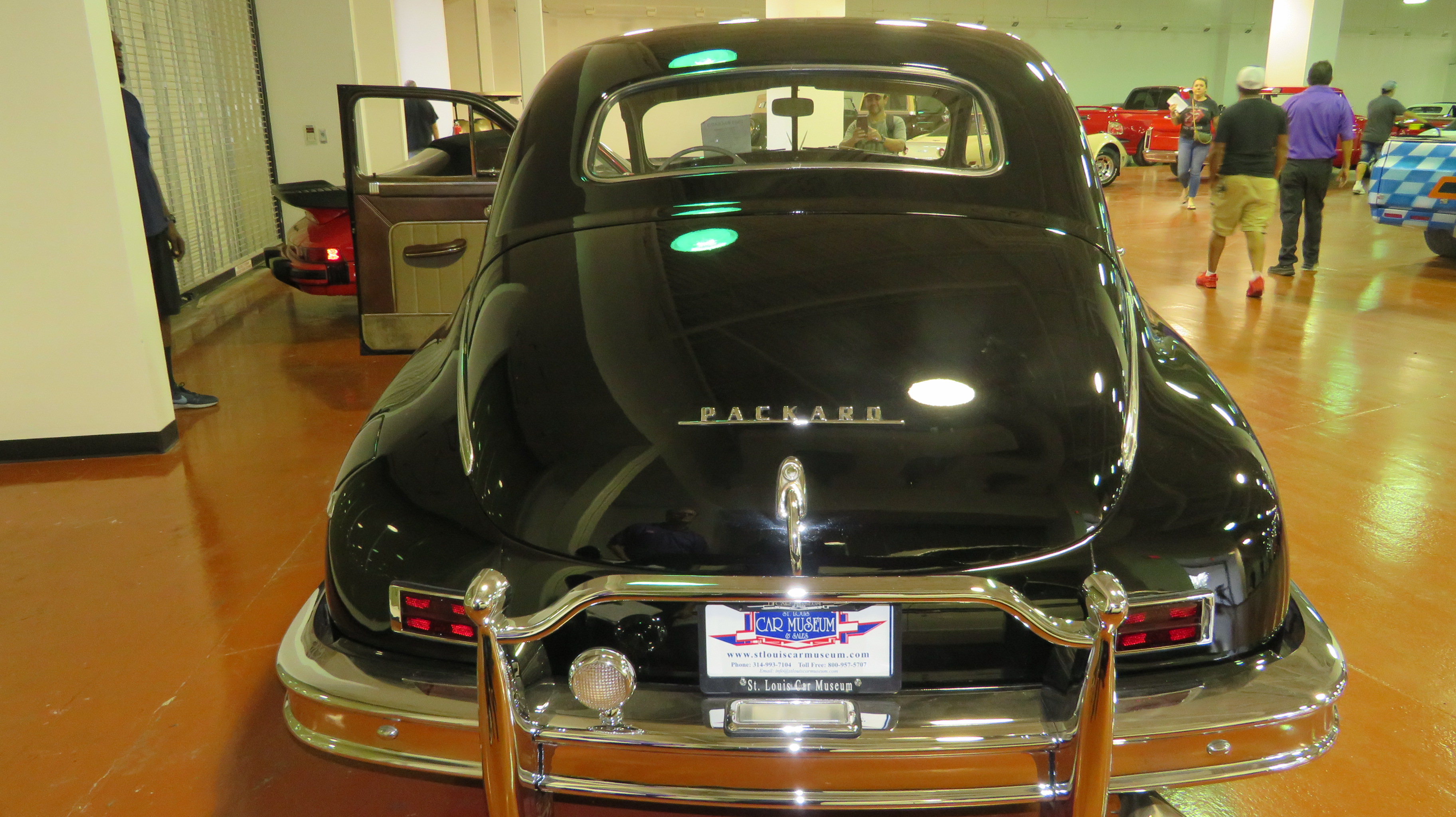 10th Image of a 1949 PACKARD SUPER 8