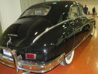 Image 10 of 12 of a 1949 PACKARD SUPER 8