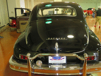 Image 11 of 12 of a 1949 PACKARD SUPER 8