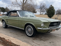 Image 2 of 6 of a 1967 FORD MUSTANG