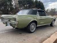 Image 3 of 6 of a 1967 FORD MUSTANG