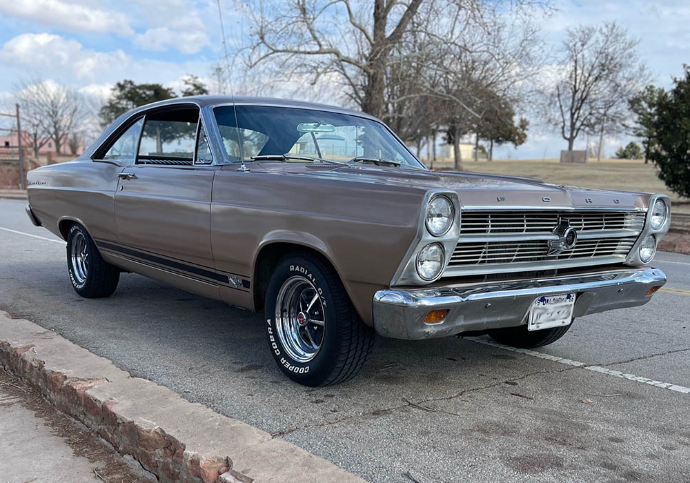 0th Image of a 1966 FORD FAIRLANE