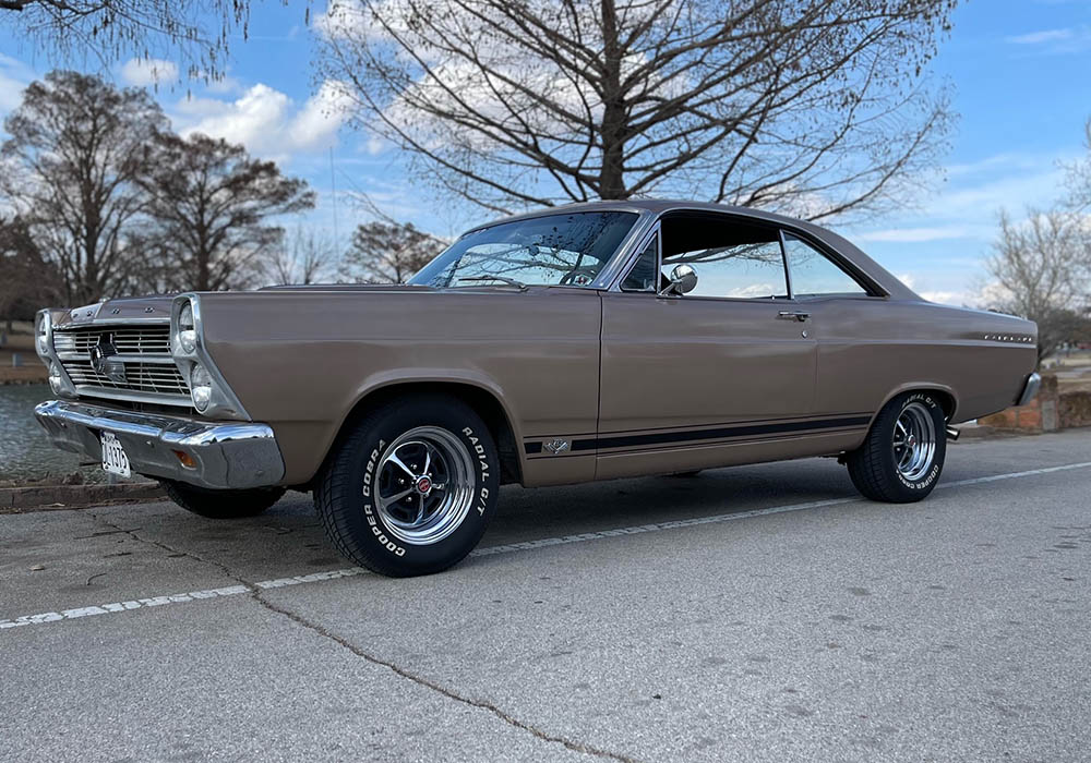 1st Image of a 1966 FORD FAIRLANE